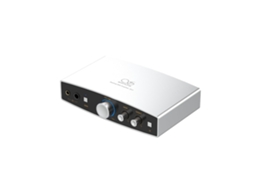 Amplificador/DAC EH1 1015mW com DAC Cirrus Logic e Design Moderno Shanling