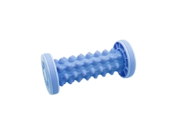 Lurelia Rolo De Massagem Para Pés, Fascite Plantar, Silicone, Azul
