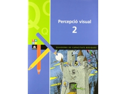 Livro ..Quad.Percepcio Visual 2-2N.Prim. de Equip Pedagògic I Editorial de Text - La Galera (Catalão)