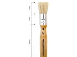 Pincel LG Estampar Nº12 Natural Red 83058
