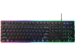 Teclado Gaming ZERODATE C7078B