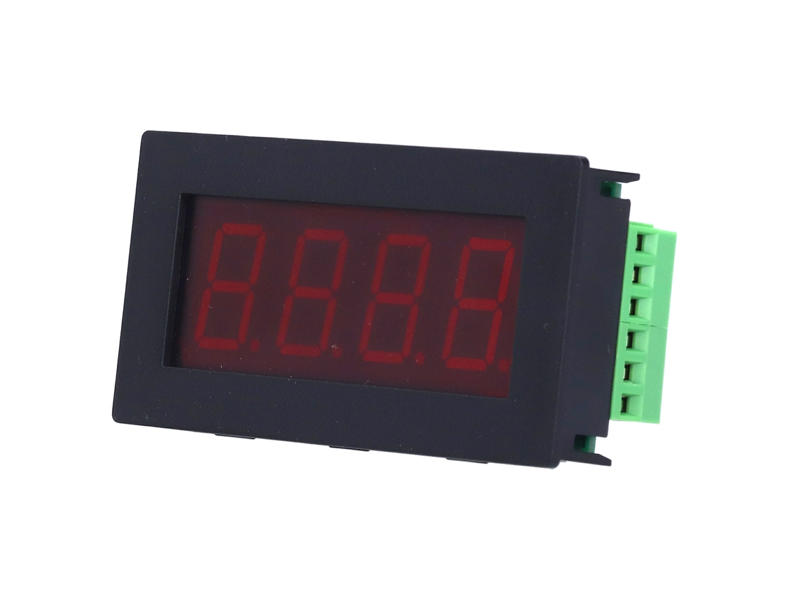 Módulo de Tela Led Plc com Porta Rs485 Modbusrtu