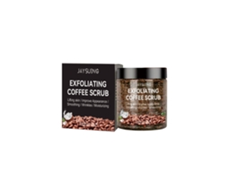 Gommage Café Exfoliante Corpo e Rostro, Pele Macia e Renovada LAXISCREED