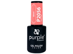 Verniz Gel Cor 2056 10ml Roxo Profissional