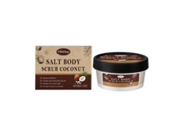 Gel Esfoliante Corporal Côco Suave e Hidratante