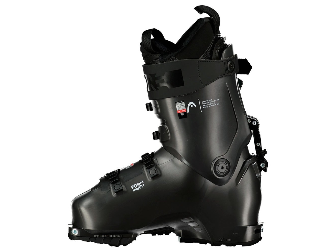 HEAD Botas De Esqui Alpino Femininas Kore Rs 105 Preto 26.5