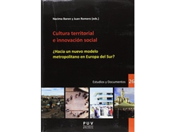 Livro Cultura Territorial E Innovación Social de Nacima Baron (Espanhol)