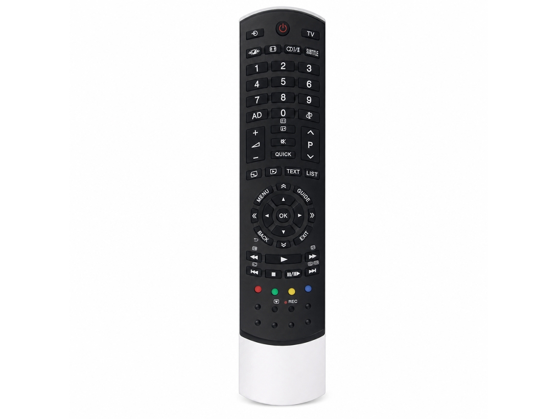 Comando De Substituição Para Tv Compatível Com Toshiba Ct-90404_zhd