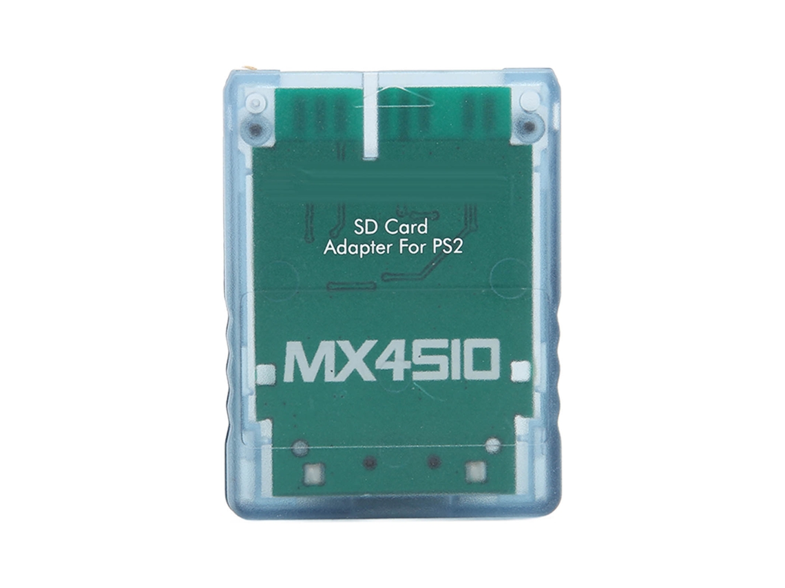 Adaptador LAXISCREED Mx4sio Sio2sd para Ps2