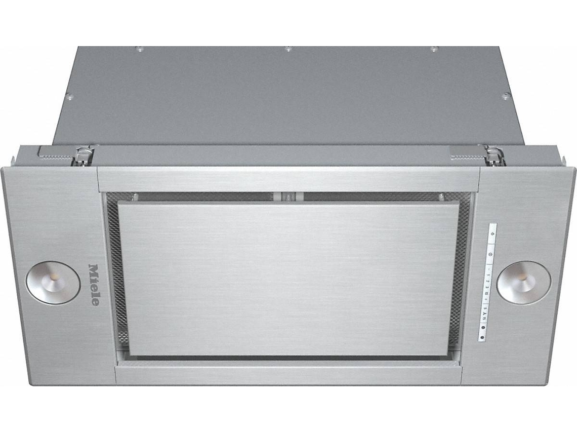 Exaustor MIELE DA 2668 EDS (365 m3/h - 58 cm - Inox)