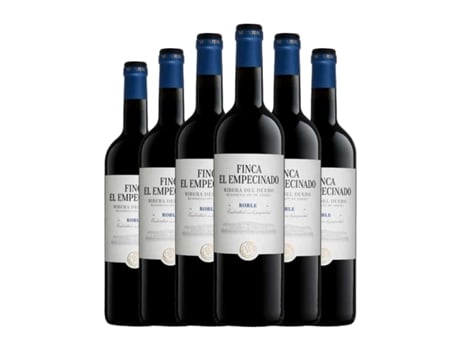Vinho VEGA REAL Finca El Empecinado Tempranillo Ribera del Duero Carvalho (0.75 L - 6 Unidades)