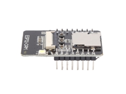 Placa De Desenvolvimento Esp32-cam Com Módulo De Câmera Ov2640