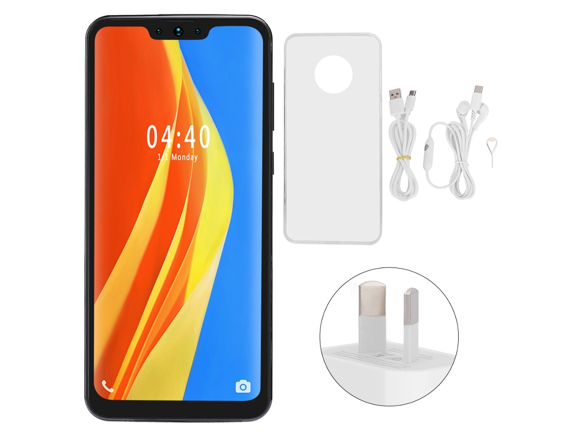 Smartphones LAXISCREED Reconhecimento Facial Dual Sim