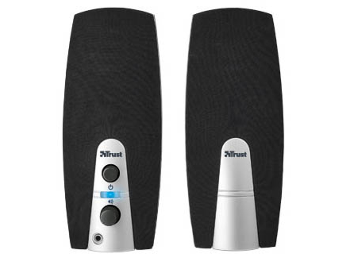 Colunas 2.0 TRUST TRUST Mila (PC - 10 W)
