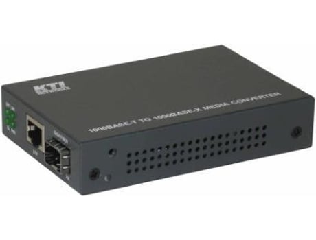 Kgc 300 Netzwerk Medienkonverter 1000 Mbit/s Multi Modus Einzelmodus Kti Networks (kgc 300)