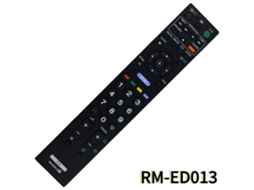 Compatível Com O Comando À Distância Rm-ed013 Para Televisores Sony
