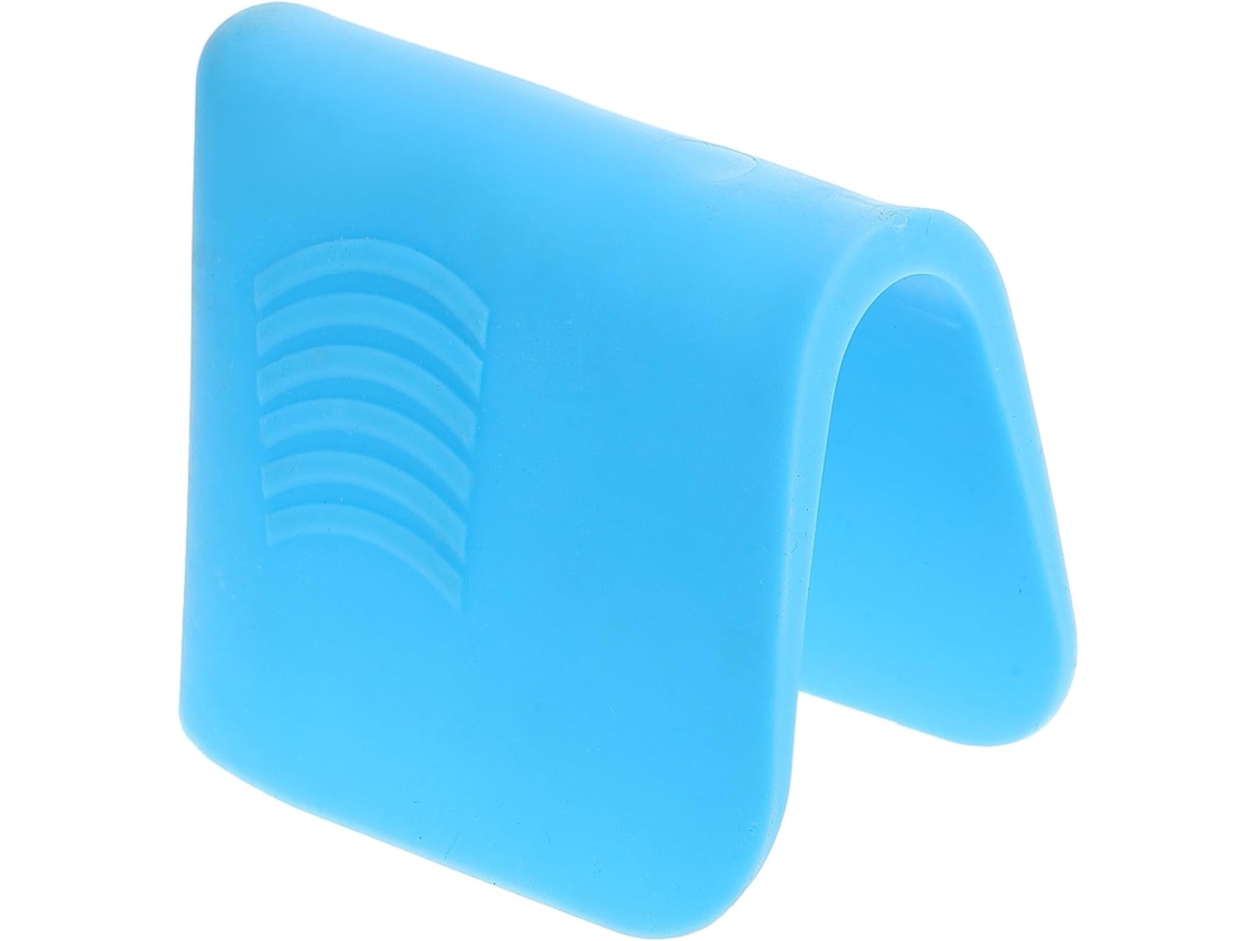 Ferramentas De Silicone Azul Para Rejuntamento De Azulejos.