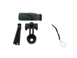 Telescópio Monocular Móvel Portátil À Prova D'água
