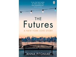 Libro The Futures de Anna Pitoniak (Inglés)