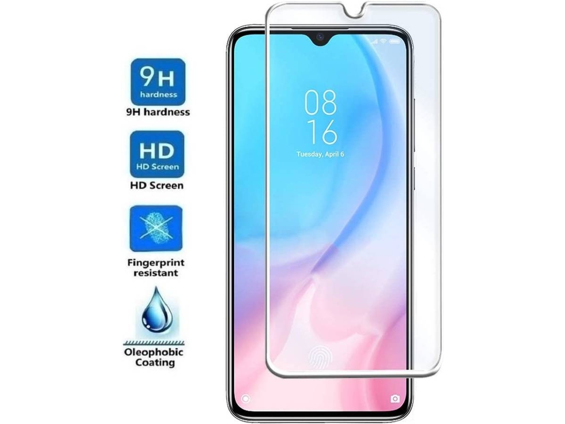 Pelicula de Vidro HONGWE. Mi 9 Lite