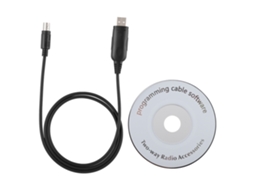 Cabo De Programação Usb Para Walkie Talkie