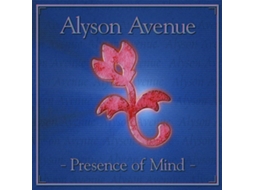 CD Alyson Avenue - Presence (1CDs)