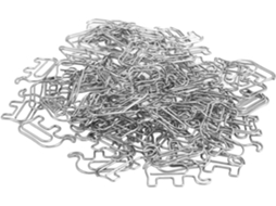 Clips De Papel Focket, 100-clips De Metal Em Formato Elefante Para Agendas, Design Fofo De Elefante Com Caixa