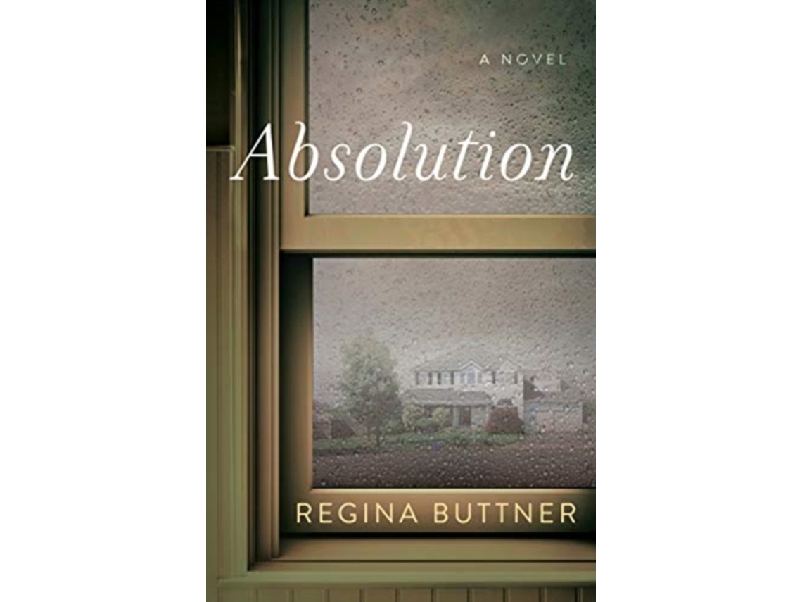 Livro Absolution de Regina Buttner (Inglês)