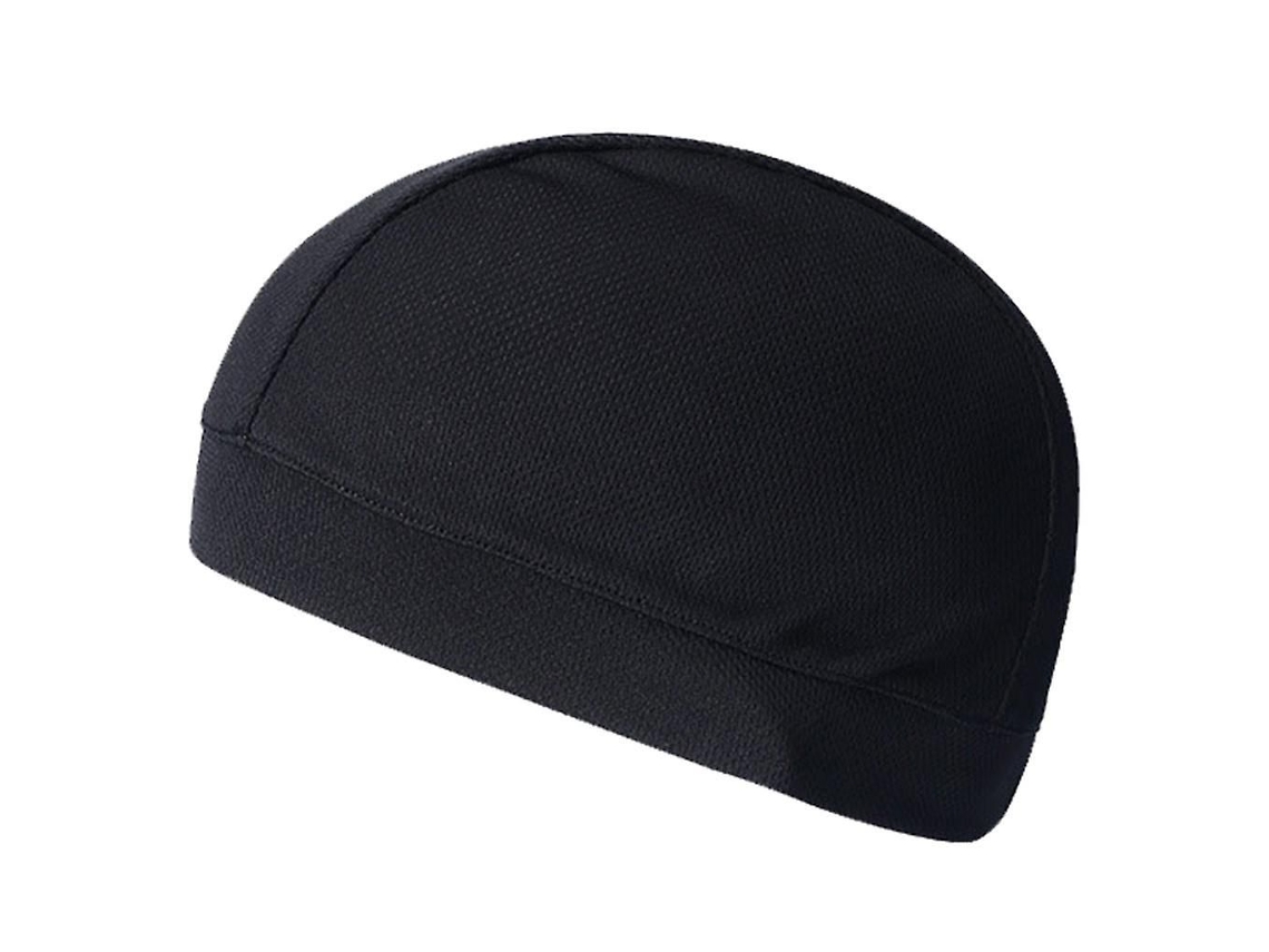 Chapéu Sob Capacete para Esportes ao Ar Livre, Preto TAISHENGDA