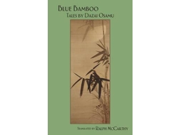 Livro Blue Bamboo de Osamu Dazai (Inglês)