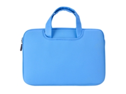 Bolsa Para Laptop (proteção Completa, Portátil) Adequada Para Macbook Air/pro De 13.3 Polegadas E Outros Modelos Azul Lagoa