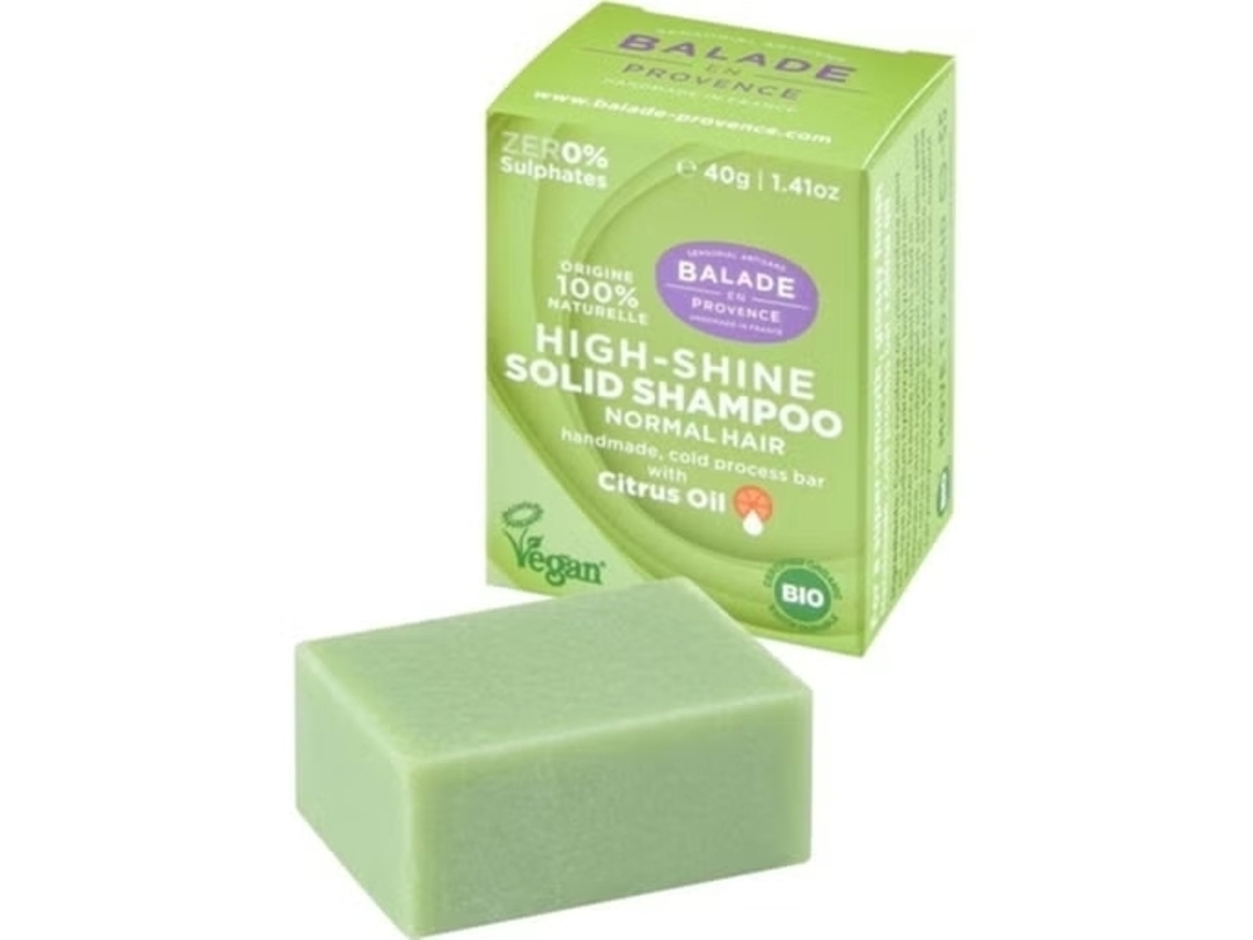 Champú Sólido Brillo 40 Gr Balade En Provence
