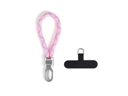 Lurelia Cordão Para Telemóvel Anti-perda De Pulso 18 Cm Poliéster