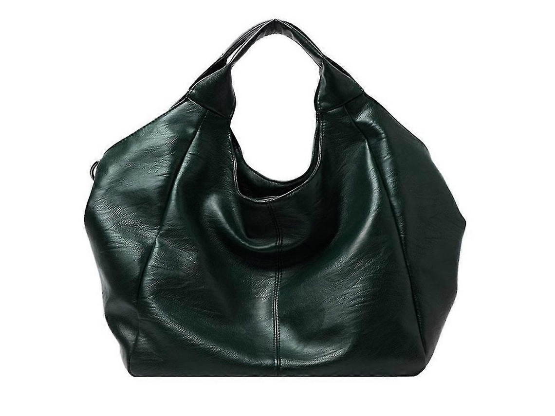 Bolsa Tiracolo Feminina Confortável Para Carregar, Bolsa Tote De Ombro Único, Presente Verde