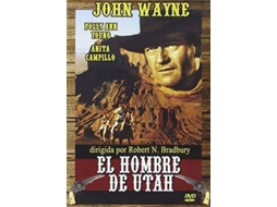 DVD The Man from Utah (1934) / El Hombre De Utah (Edição em Espanhol)