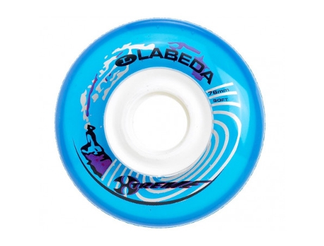 Labeda Extreme 76mm Soft Blue/White Tint - 1 unidade