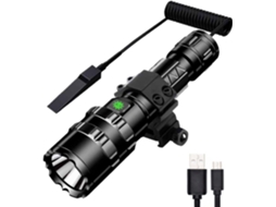 Lanternas De Alto Brilho - Lanternas Led Recarregáveis