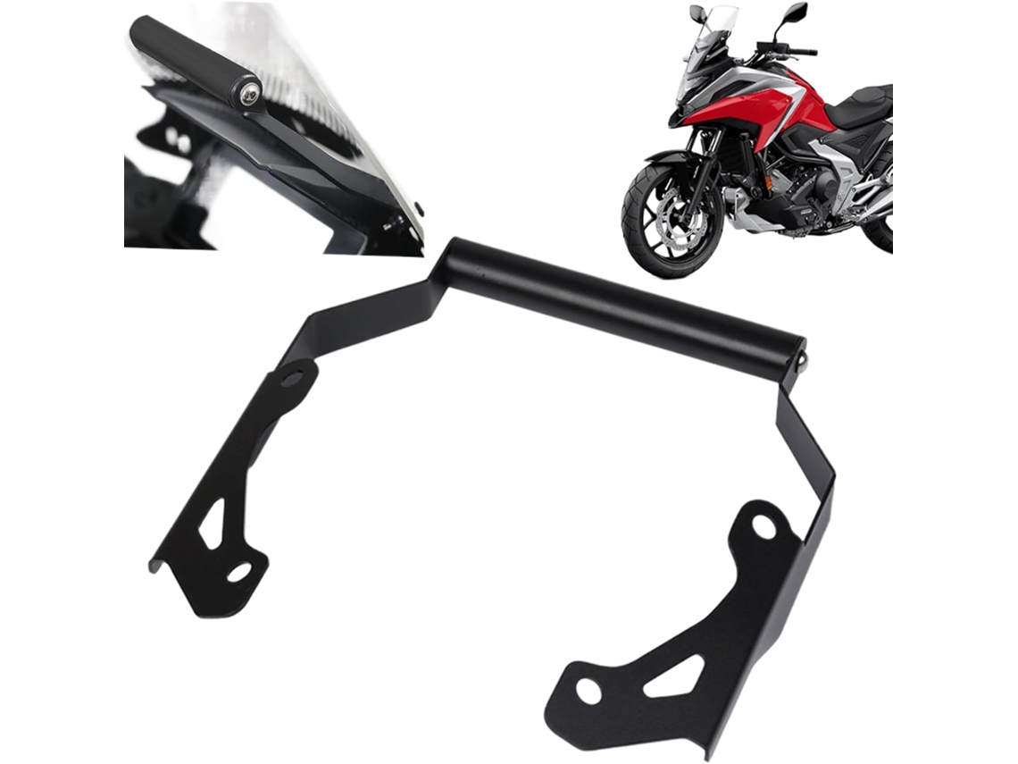 Suporte Para Celular De Motocicleta, Suporte - Modelo Resistente