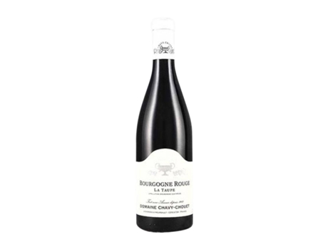 Vinho CHAVY-CHOUET La Taupe Rouge Pinot Preto Bourgogne (0.75 L - 1 Unidade)