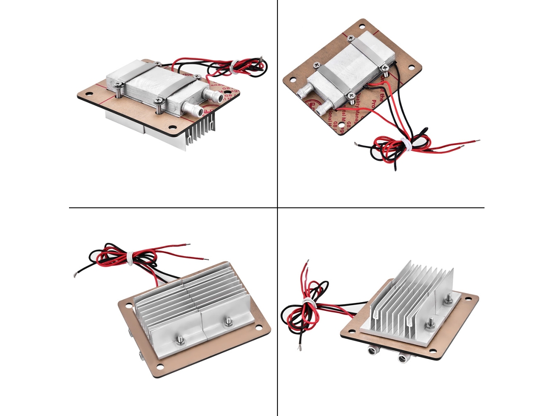 Laxiscreed Dispositivo De Refrigeração Semicondutor Para Arrefecimento Termoelétrico Diy