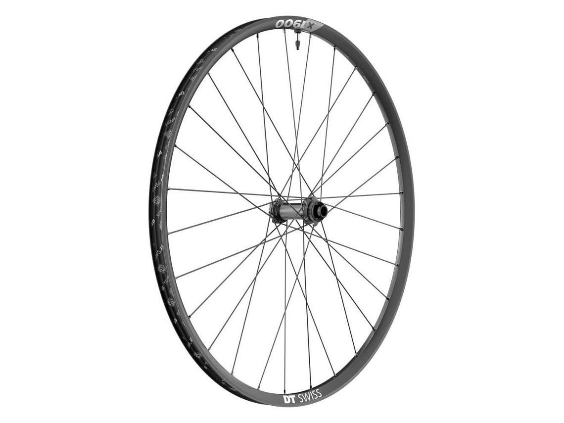 Dt Swiss Roda Dianteira X 1900 Spline 25 29´´ Cl Disc Tubeless