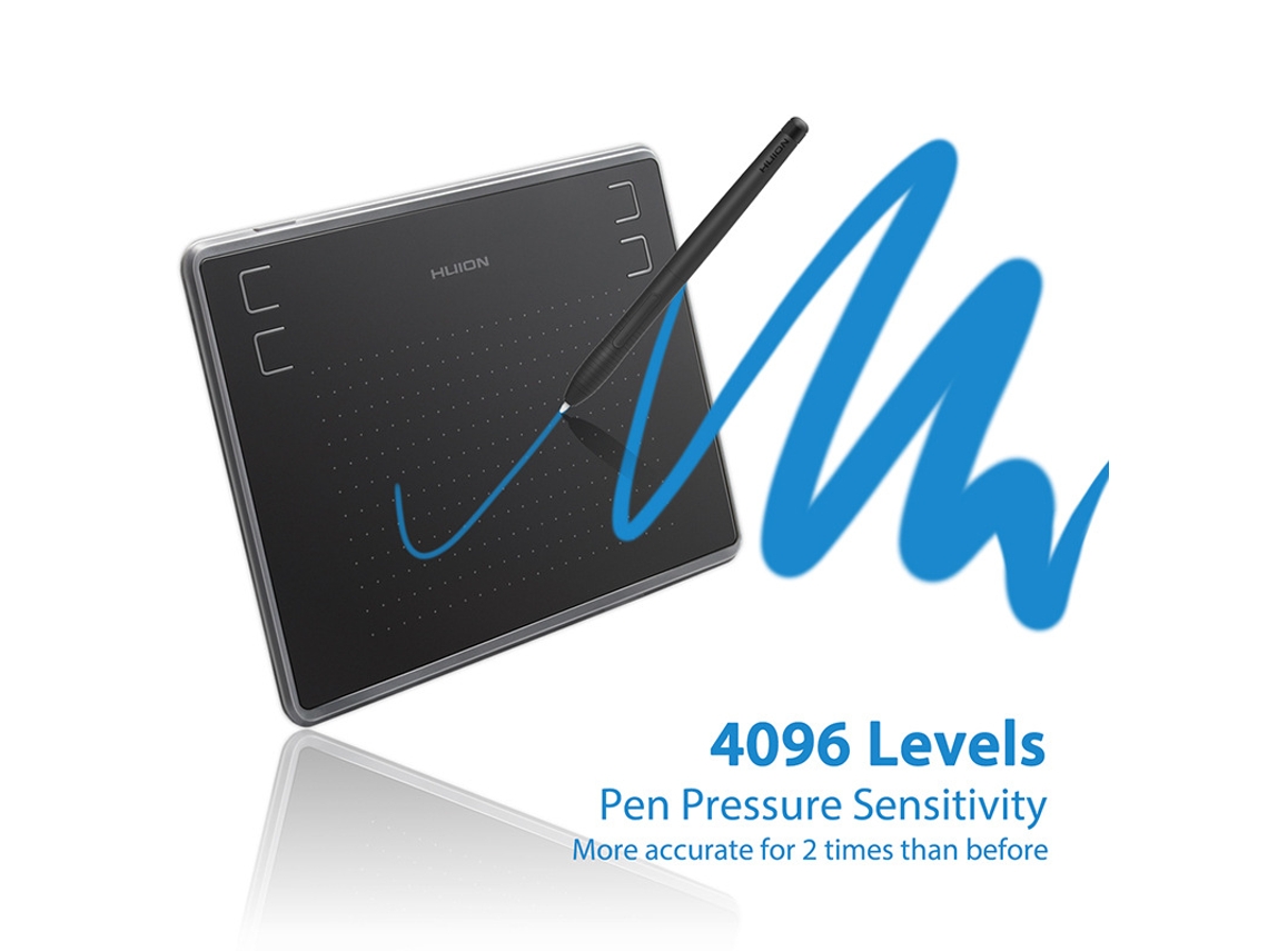 Huion H430p 4.8 ZYBLSSBB