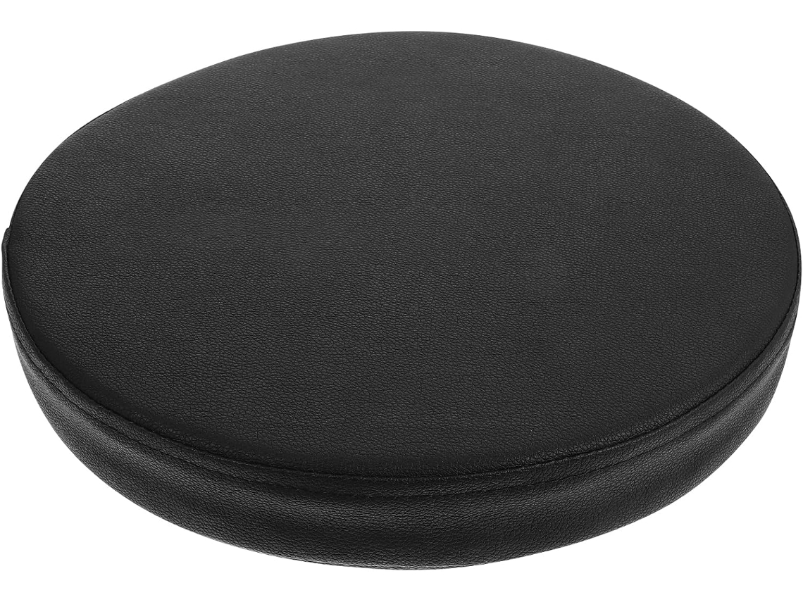 Almofada Para Assento, Multiuso E Decorativa, Espuma Espessa, Couro