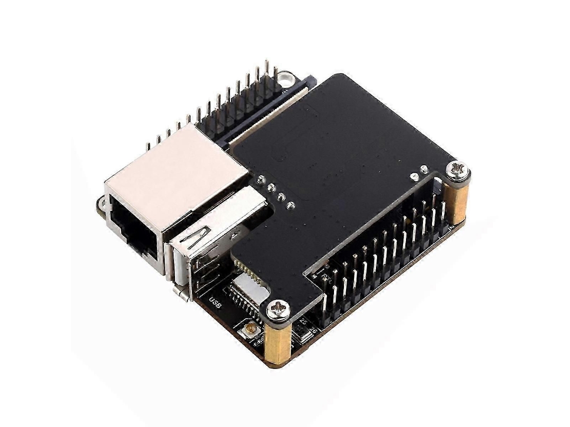 Kit Tvbox Pico Ultra Rv1106 Placa De Microdesenvolvimento Linux Com Ecrã Tátil Capacitivo De 4 Polegadas 480x480 E Altifalante