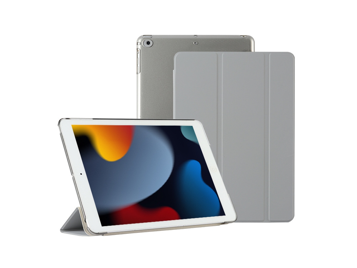 Capa Ultrafina Cinza Para Tablet Cor Cinza Universal Para Ipad Air 4/5 /air 6/7 (11 Polegadas) Yunzii (10,9 Polegadas)