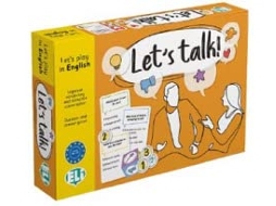 Livro Lets Talk! de Vvaa (Espanhol)