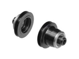 Roda Dianteira DT SWISS Dianteira do kit adaptador qr 24d dbcl aero sinc