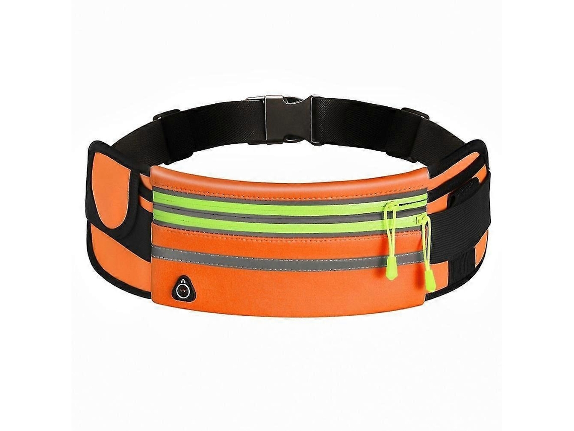 Lurelia Pochete Corrida, À Prova D'água, Respirável E Portátil, Cinto Com Alça E Suporte Para Celular