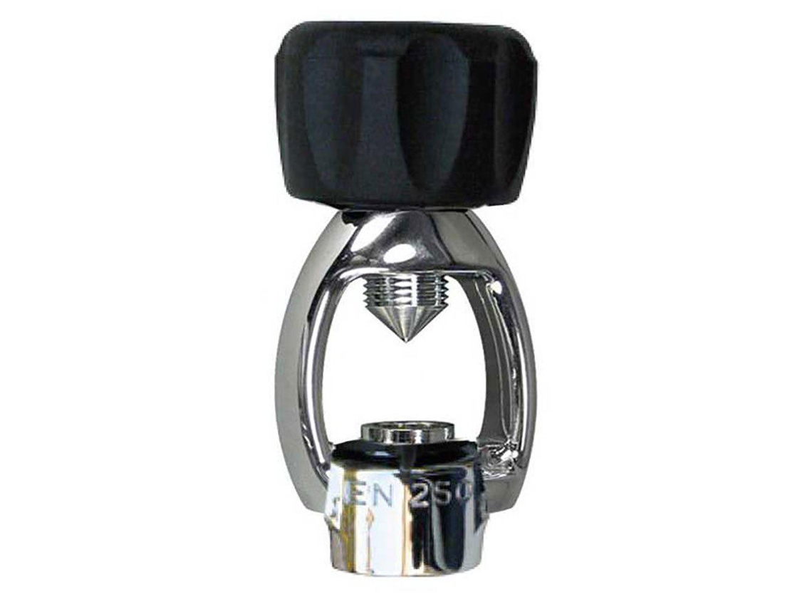 Metalsub Din/Int Adapter