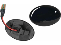 Piscas De Led, Luzes De Posição Laterais Dinâmicas, Piscas De Led Sequenciais Para Ford Fiesta Mk4 1995-2001, Ka
